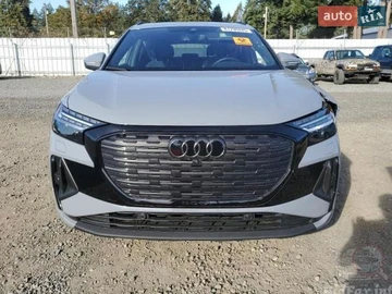Авто Audi Q4 E-Tron 2024 № 8842201