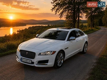 Авто Jaguar Xf 2019 № 8842202