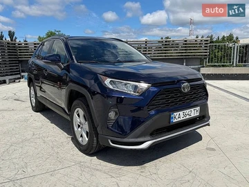 Авто Toyota Rav4 2018 № 8842207