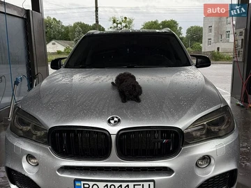 Авто BMW X5 2015 № 8842214