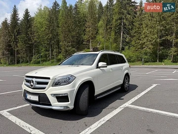 Авто Mercedes Gl-Class 2013 № 8842218