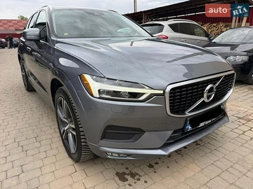 Авто Volvo Xc60 2020 № 8842221
