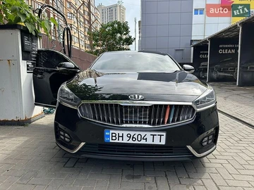 Авто KIA K7 2018 № 8842222