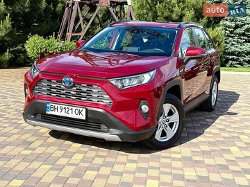 Авто Toyota Rav4 2020 № 8842226