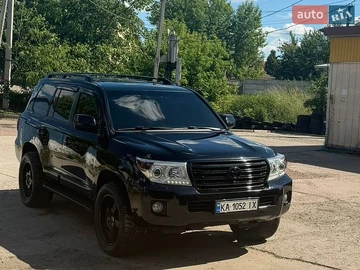 Авто Toyota Land Cruiser 2012 № 8842227