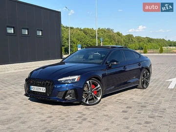 Авто Audi A5 2024 № 8842371
