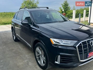 Авто Audi Q7 2021 № 8842374