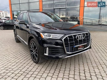 Авто Audi Q7 2019 № 8842375