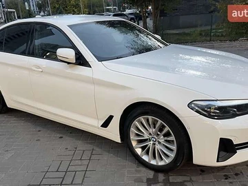 Авто BMW 5 Series 2023 № 8842376