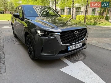 Авто Mazda Cx-60 2023 № 8842377