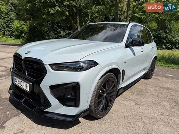 Авто BMW X5 2023 № 8842383