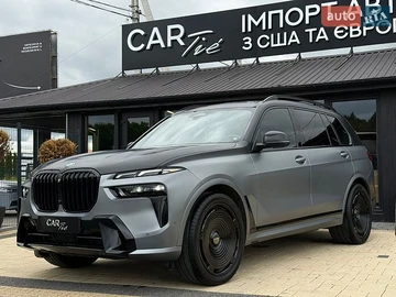 Авто BMW X7 2022 № 8842384