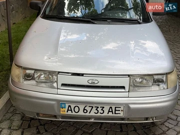 Авто ВАЗ 2110 2007 № 8842385