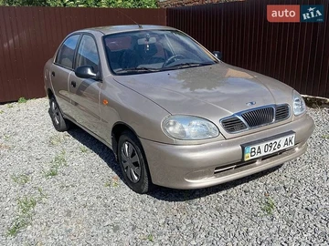 Авто Daewoo Lanos 2008 № 8842386