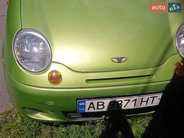 Авто Daewoo Matiz 2008 № 8842388