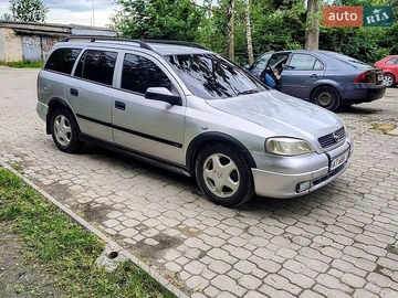 Авто Opel Astra 2000 № 8842389