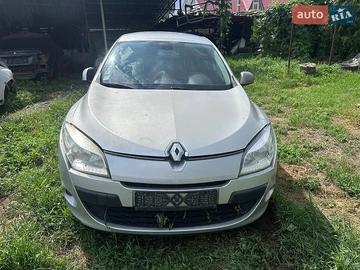 Авто Renault Megane 2009 № 8842391