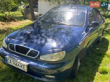 Авто Daewoo Sens 2006 № 8842393