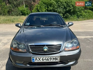 Авто Geely Ck 2008 № 8842395