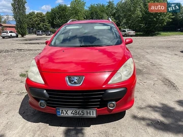 Авто Peugeot 307 2005 № 8842396