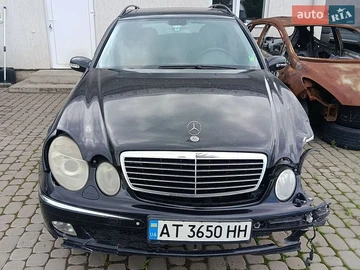 Авто Mercedes E-Class 2004 № 8842399