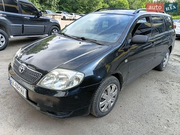 Авто Toyota Corolla 2003 № 8842400