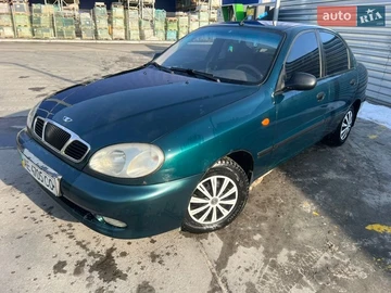 Авто Daewoo Lanos 2005 № 8842401