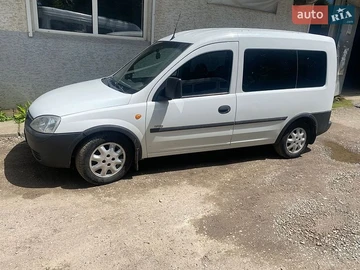 Авто Opel Combo 2002 № 8842402
