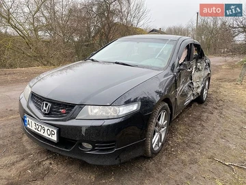 Авто Honda Accord 2006 № 8842404