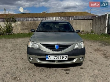 Авто Dacia Logan 2005 № 8842407