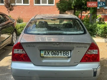Авто Chery Eastar 2008 № 8842408