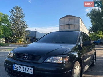 Авто Opel Astra 2007 № 8842409