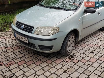Авто Fiat Punto 2004 № 8842411