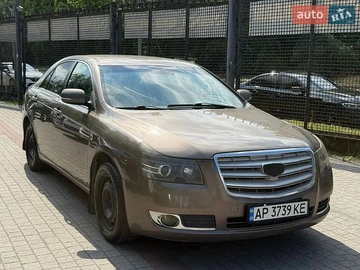 Авто Geely Emgrand 8 Ec8  2014 № 8842413