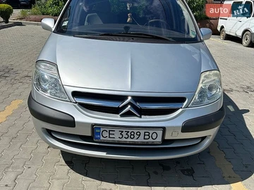 Авто Citroen C8 2004 № 8842415