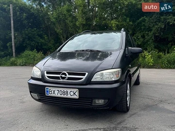 Авто Opel Zafira 2004 № 8842417