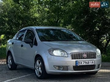 Авто Fiat Linea 2012 № 8842418