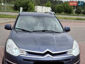 Авто Citroen C-Crosser 2007 № 8842419