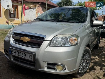 Авто Chevrolet Aveo 2007 № 8842421