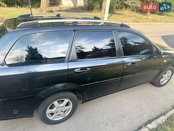 Авто Chevrolet Nubira 2008 № 8842422