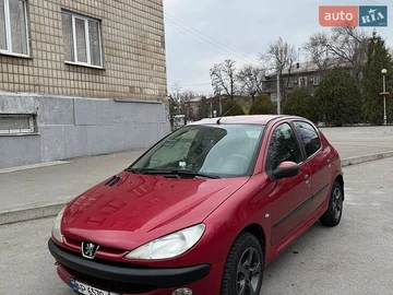 Авто Peugeot 206 2005 № 8842425