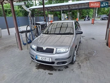 Авто Skoda Fabia 2006 № 8842426