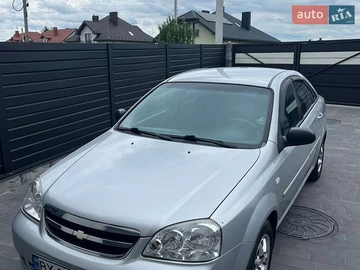 Авто Chevrolet Lacetti 2007 № 8842427