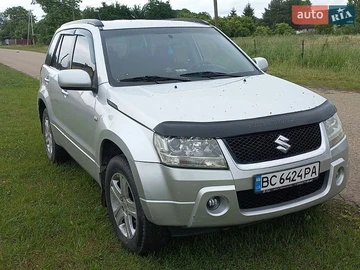 Авто Suzuki Grand Vitara 2006 № 8842541