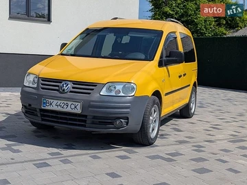 Авто Volkswagen Caddy 2006 № 8842543