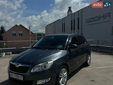 Авто Skoda Fabia 2011 № 8842544