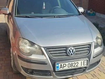 Авто Volkswagen Polo 2006 № 8842545