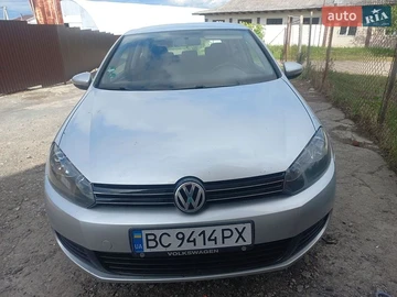 Авто Volkswagen Golf 2009 № 8842546