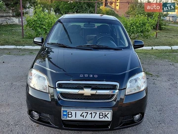 Авто Chevrolet Aveo 2011 № 8842548