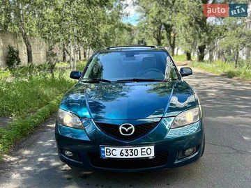 Авто Mazda 3 2008 № 8842550